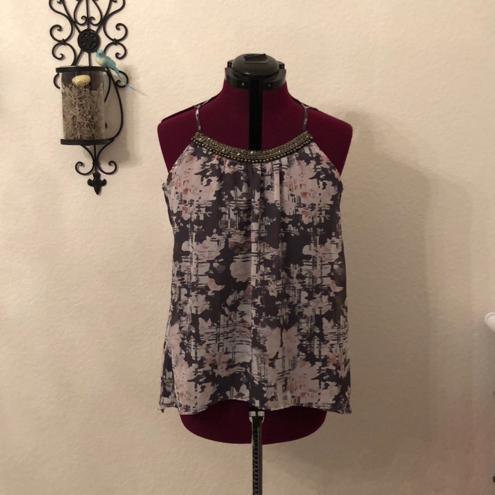 Embellished shirt